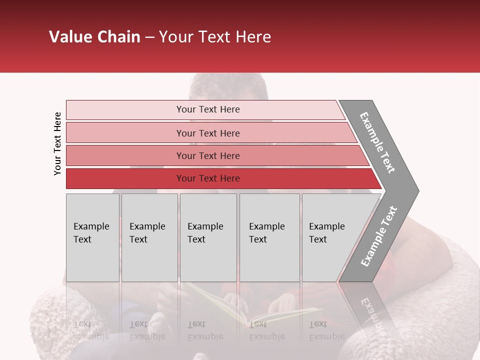Temperature Industry Part PowerPoint Template