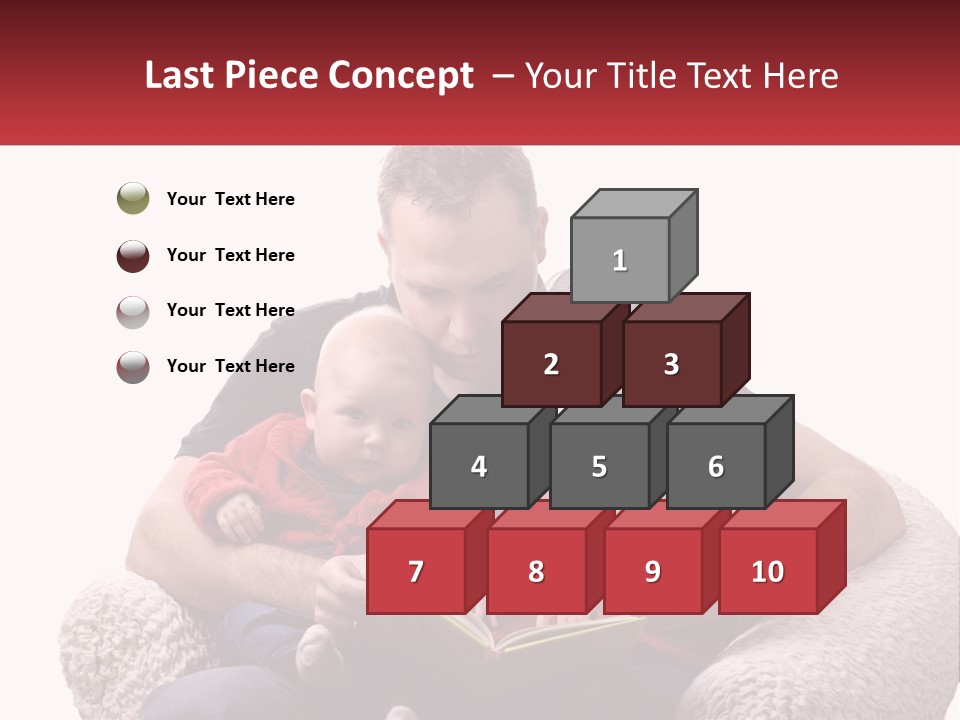 Temperature Industry Part PowerPoint Template