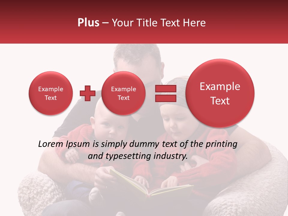 Temperature Industry Part PowerPoint Template