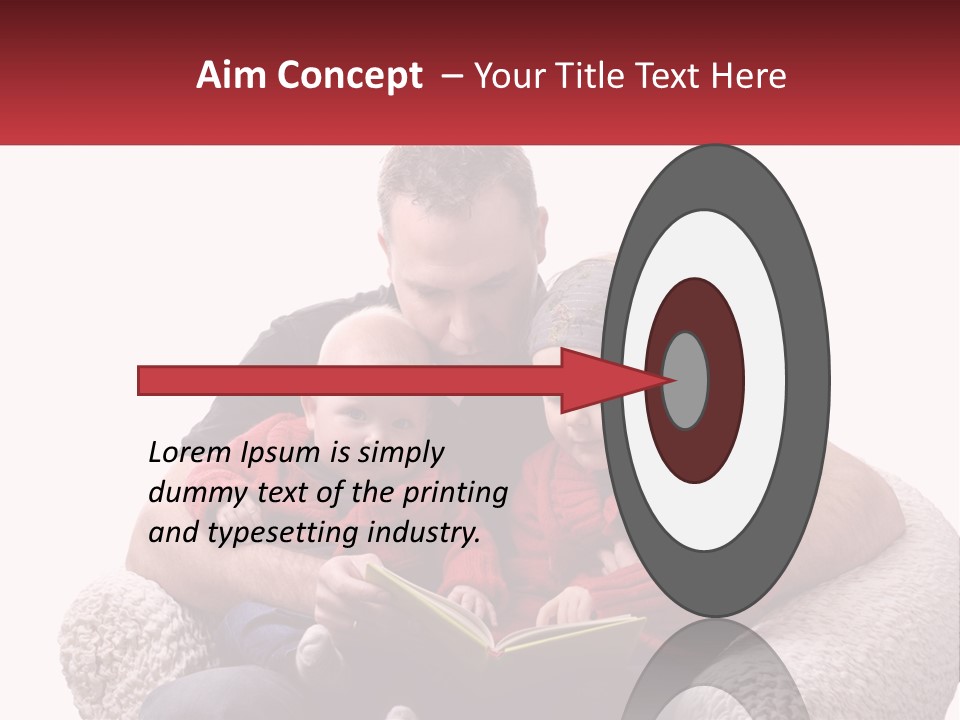 Temperature Industry Part PowerPoint Template