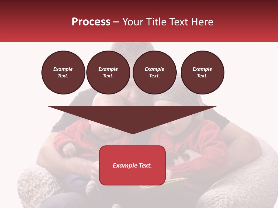 Temperature Industry Part PowerPoint Template