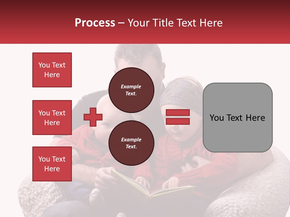 Temperature Industry Part PowerPoint Template