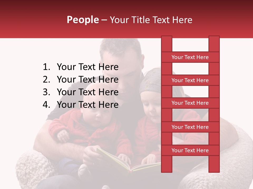 Temperature Industry Part PowerPoint Template