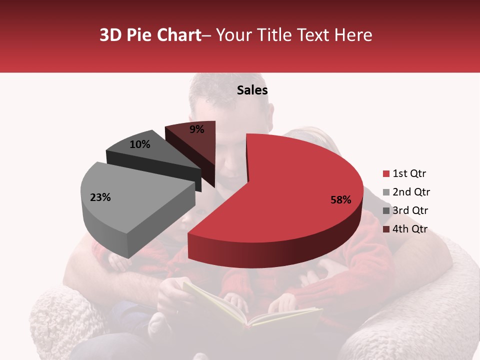 Temperature Industry Part PowerPoint Template