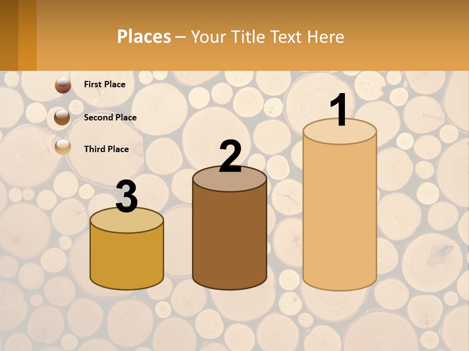 Heat White Home PowerPoint Template