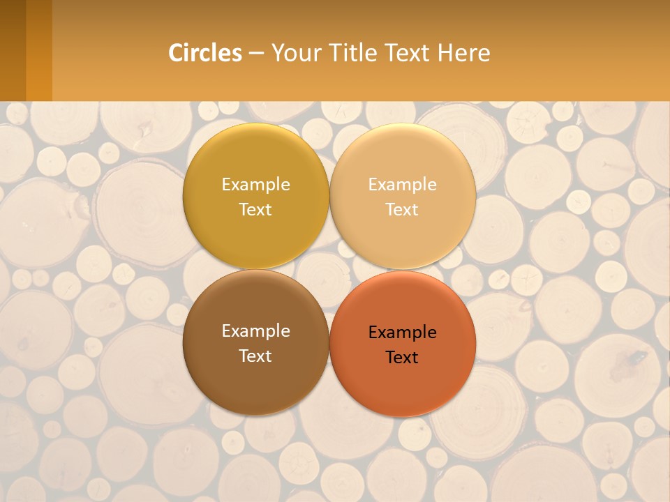 Heat White Home PowerPoint Template