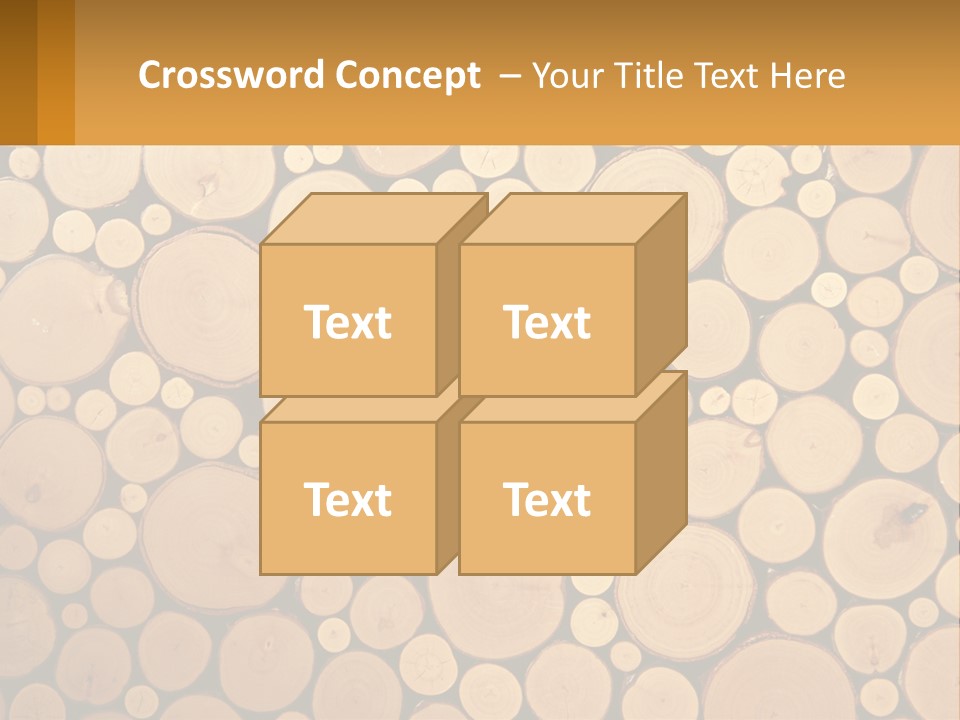 Heat White Home PowerPoint Template