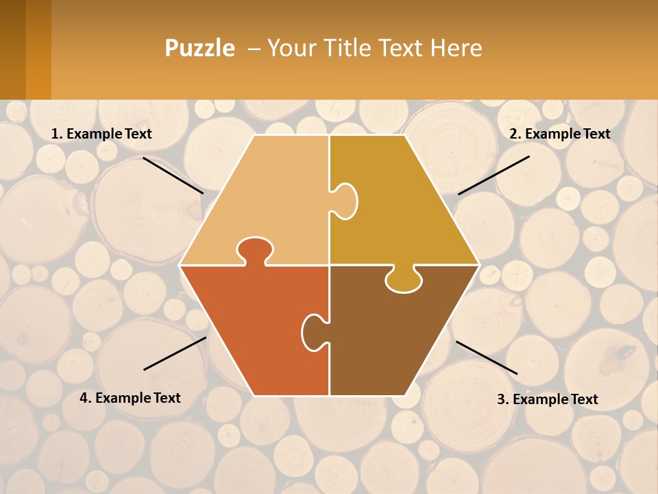 Heat White Home PowerPoint Template