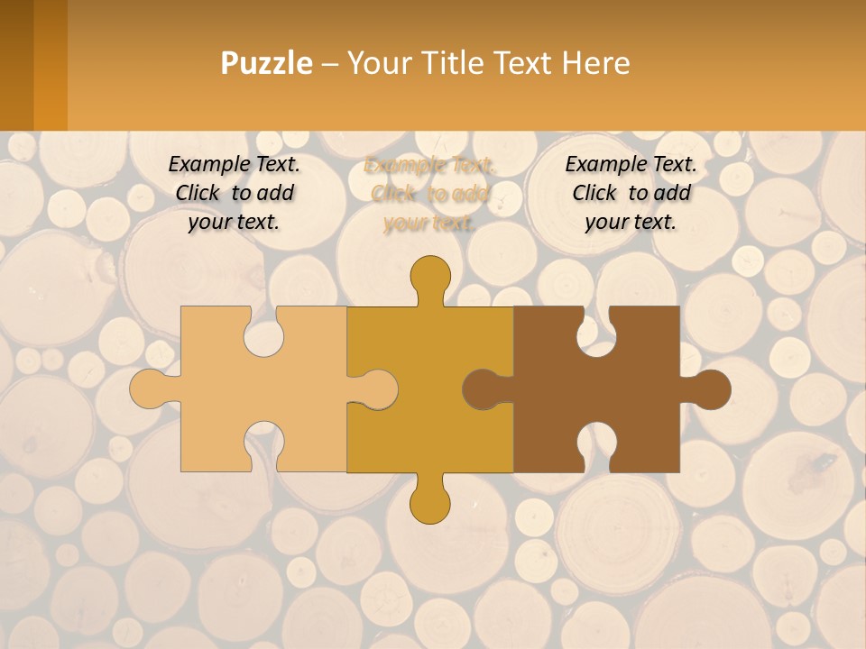 Heat White Home PowerPoint Template