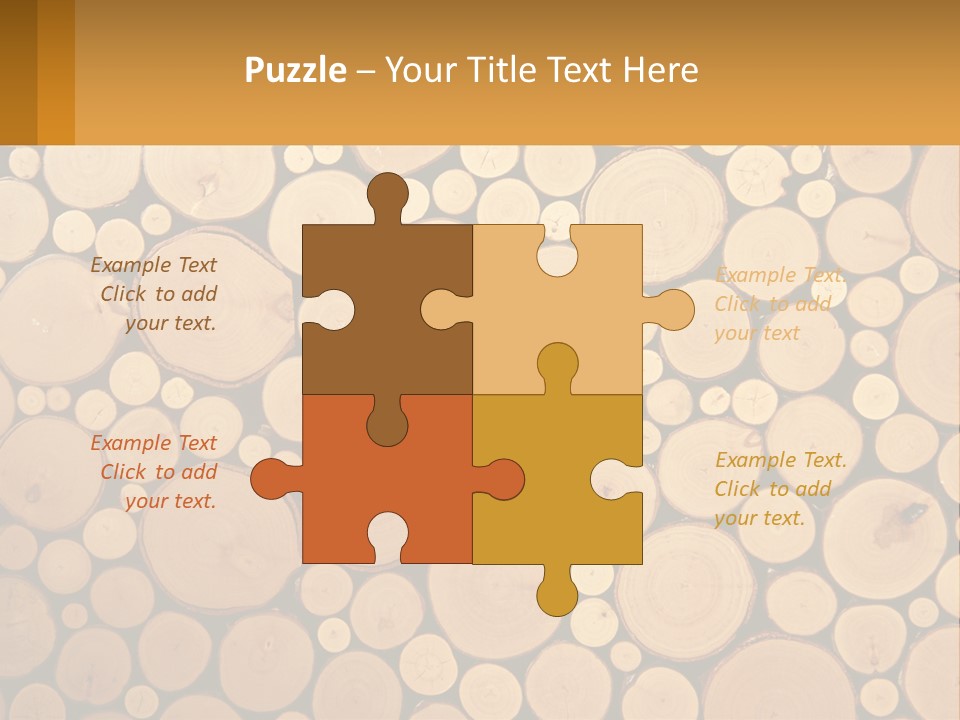 Heat White Home PowerPoint Template