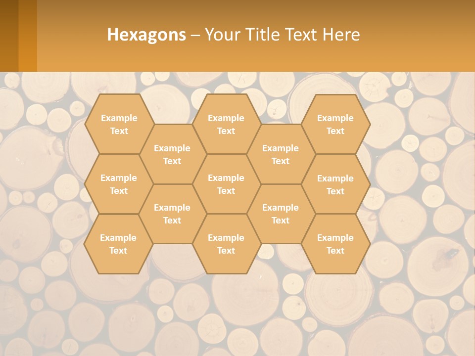 Heat White Home PowerPoint Template