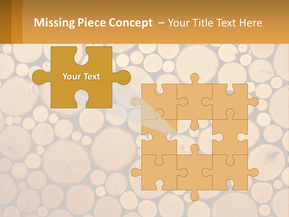 Heat White Home PowerPoint Template