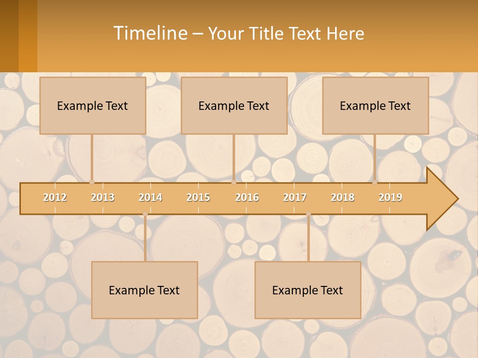 Heat White Home PowerPoint Template