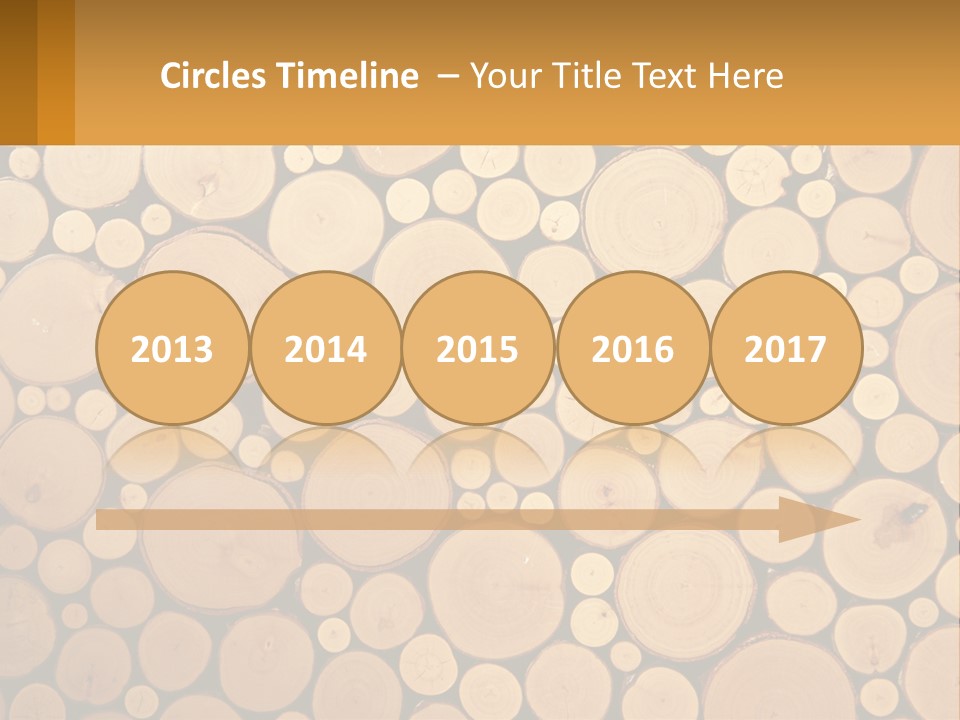 Heat White Home PowerPoint Template