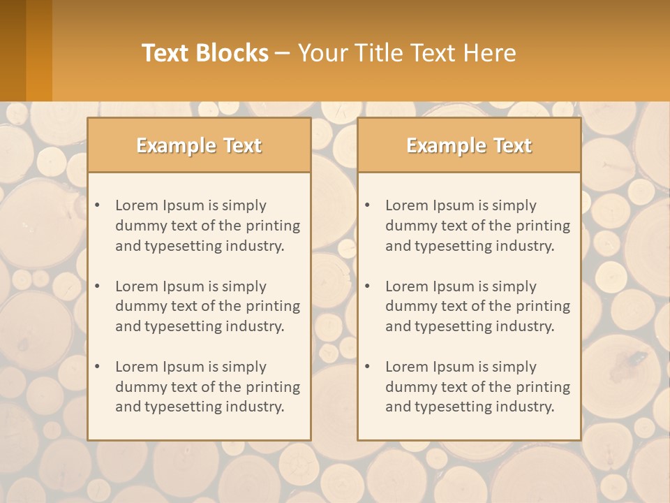 Heat White Home PowerPoint Template