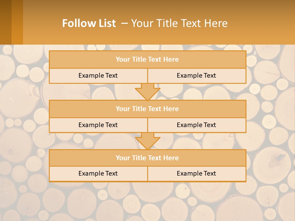 Heat White Home PowerPoint Template