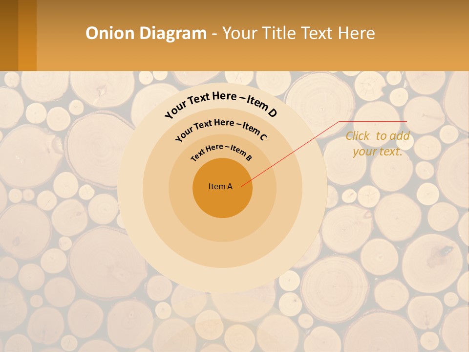 Heat White Home PowerPoint Template