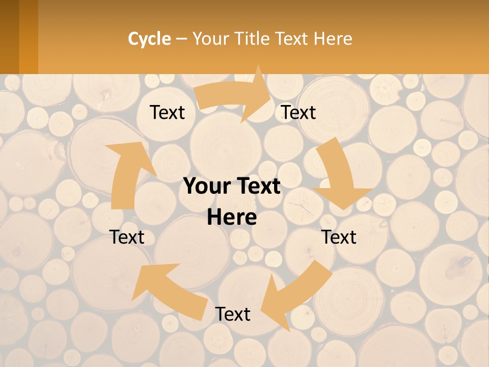 Heat White Home PowerPoint Template
