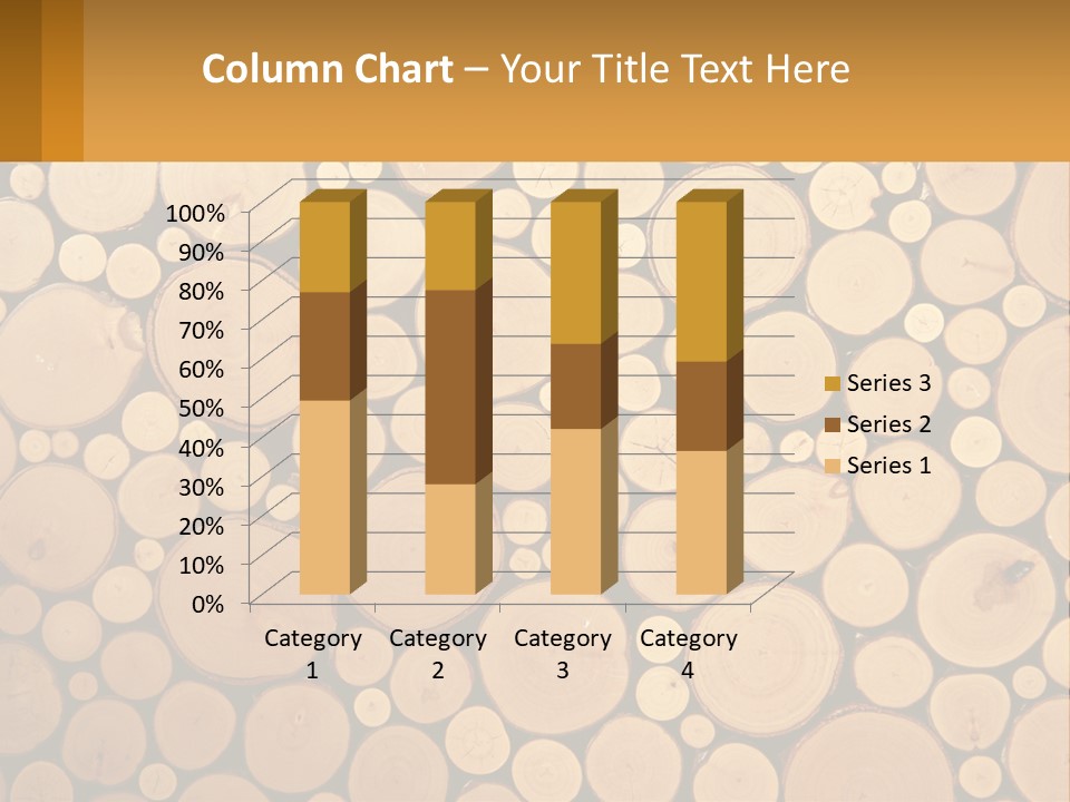 Heat White Home PowerPoint Template