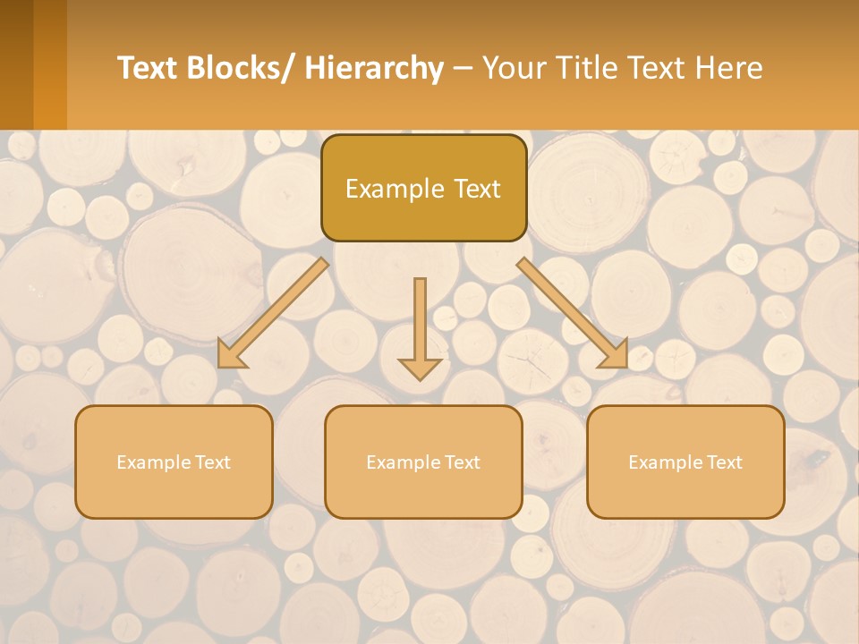 Heat White Home PowerPoint Template