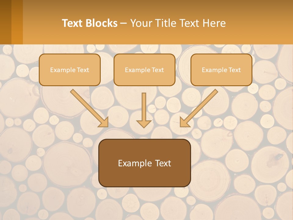 Heat White Home PowerPoint Template
