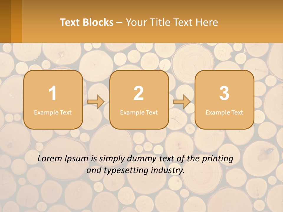 Heat White Home PowerPoint Template