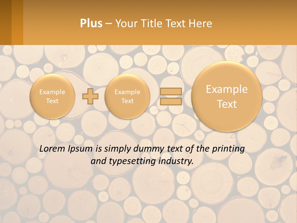 Heat White Home PowerPoint Template