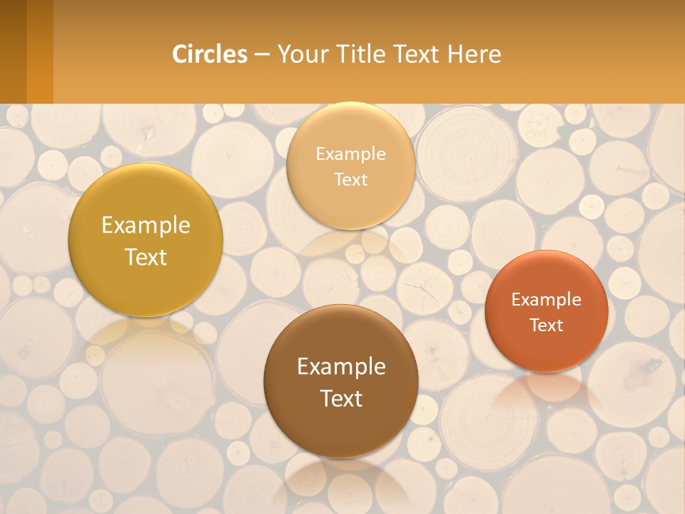 Heat White Home PowerPoint Template