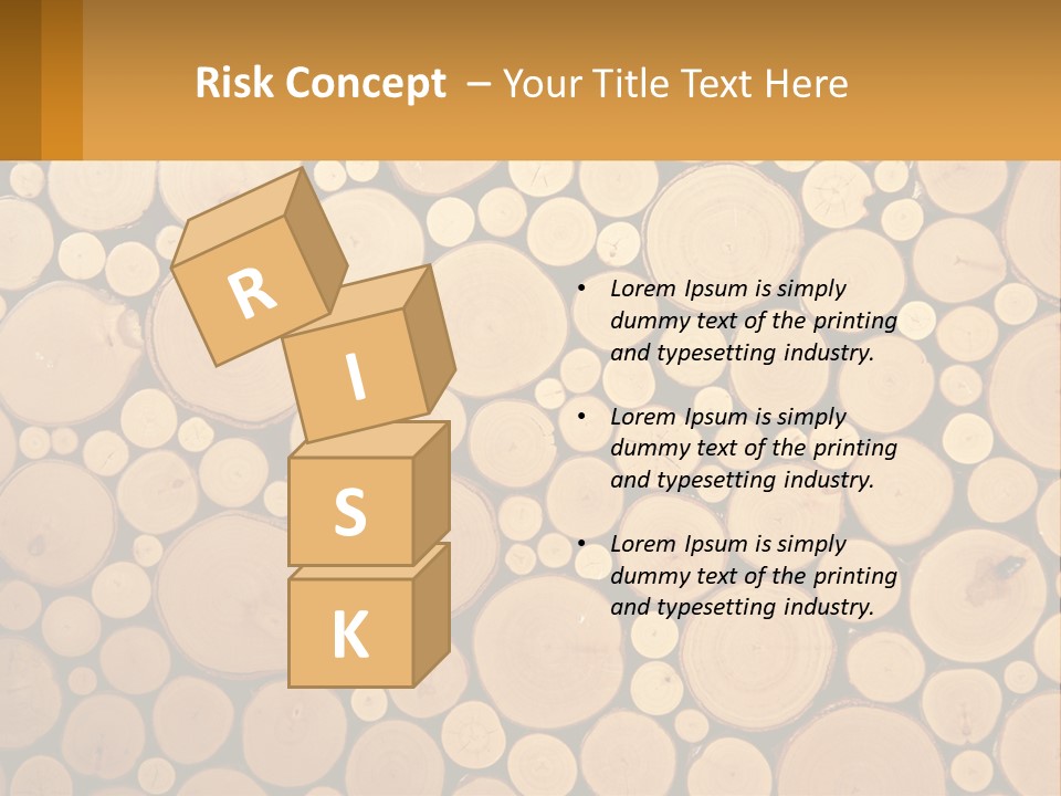 Heat White Home PowerPoint Template