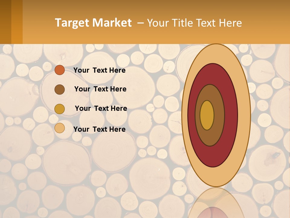 Heat White Home PowerPoint Template