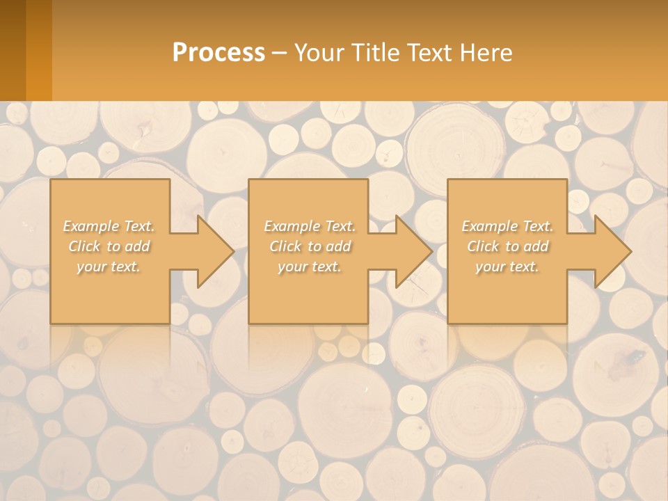 Heat White Home PowerPoint Template