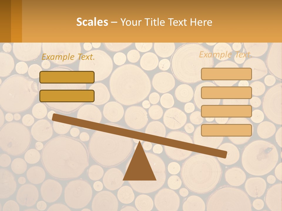 Heat White Home PowerPoint Template