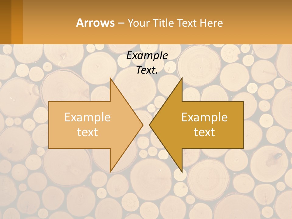 Heat White Home PowerPoint Template