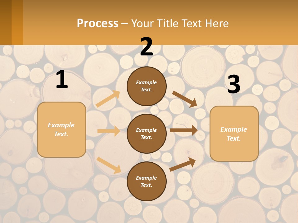 Heat White Home PowerPoint Template