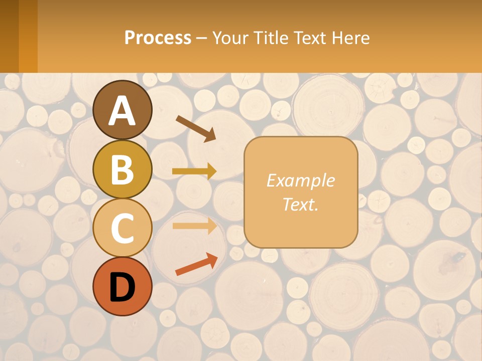 Heat White Home PowerPoint Template