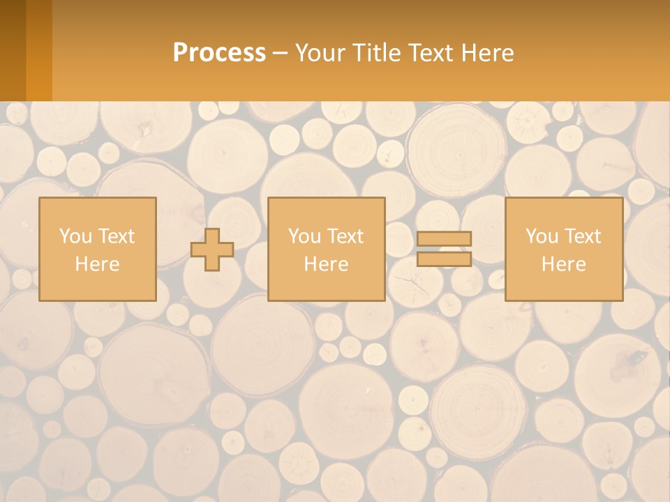 Heat White Home PowerPoint Template