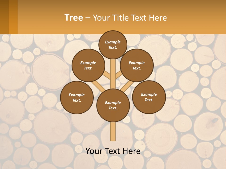 Heat White Home PowerPoint Template