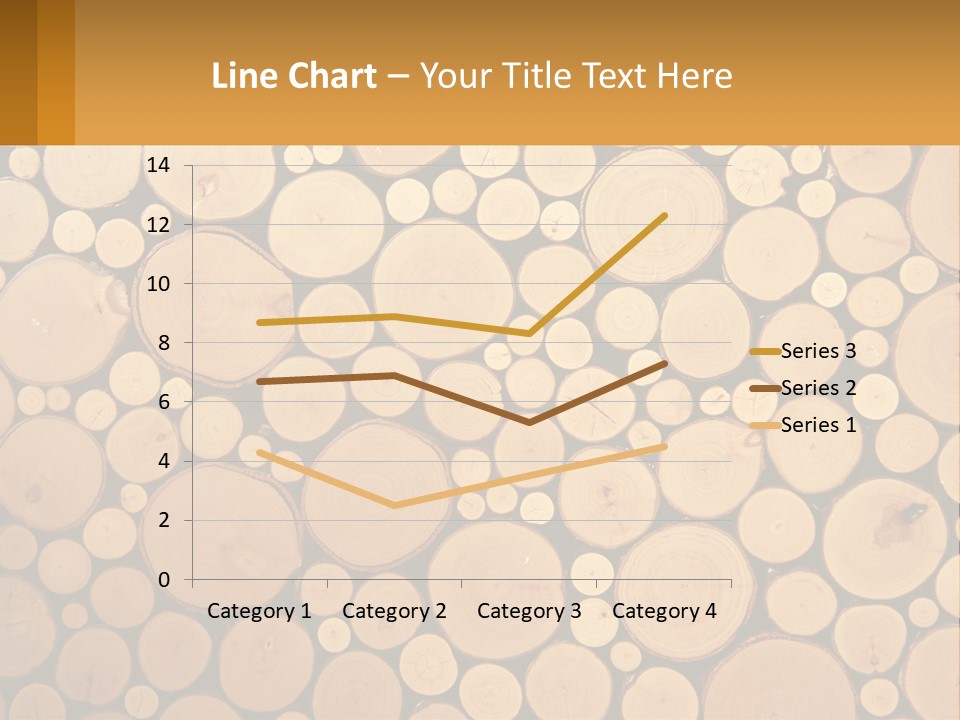 Heat White Home PowerPoint Template