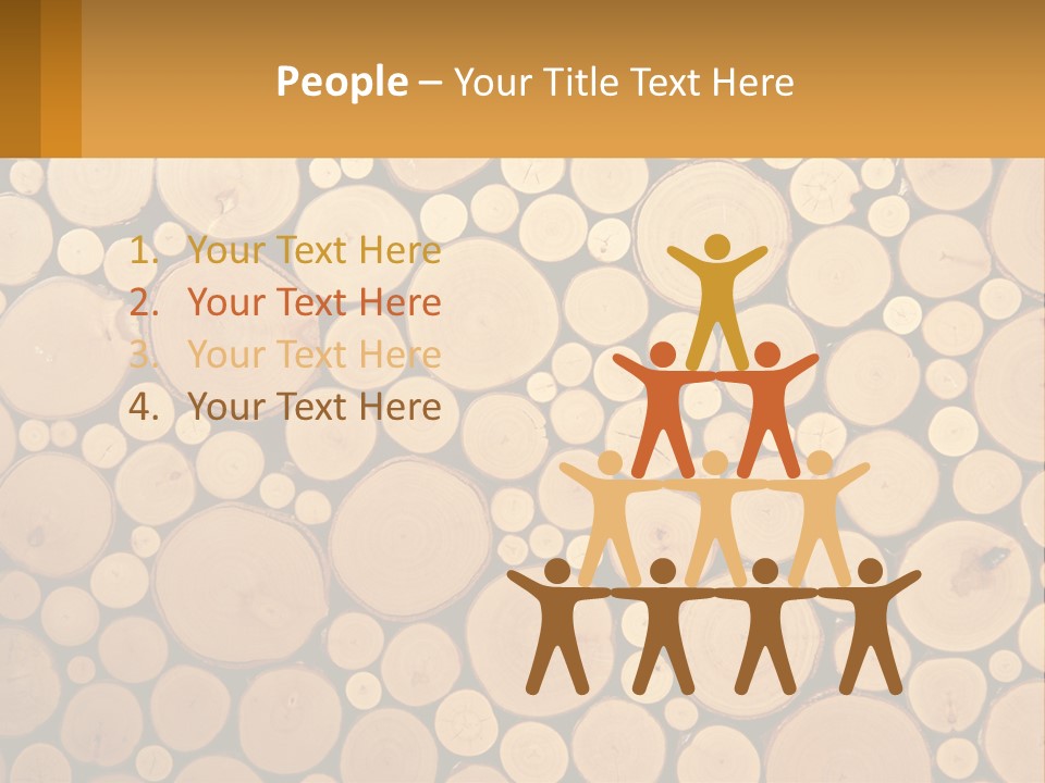 Heat White Home PowerPoint Template