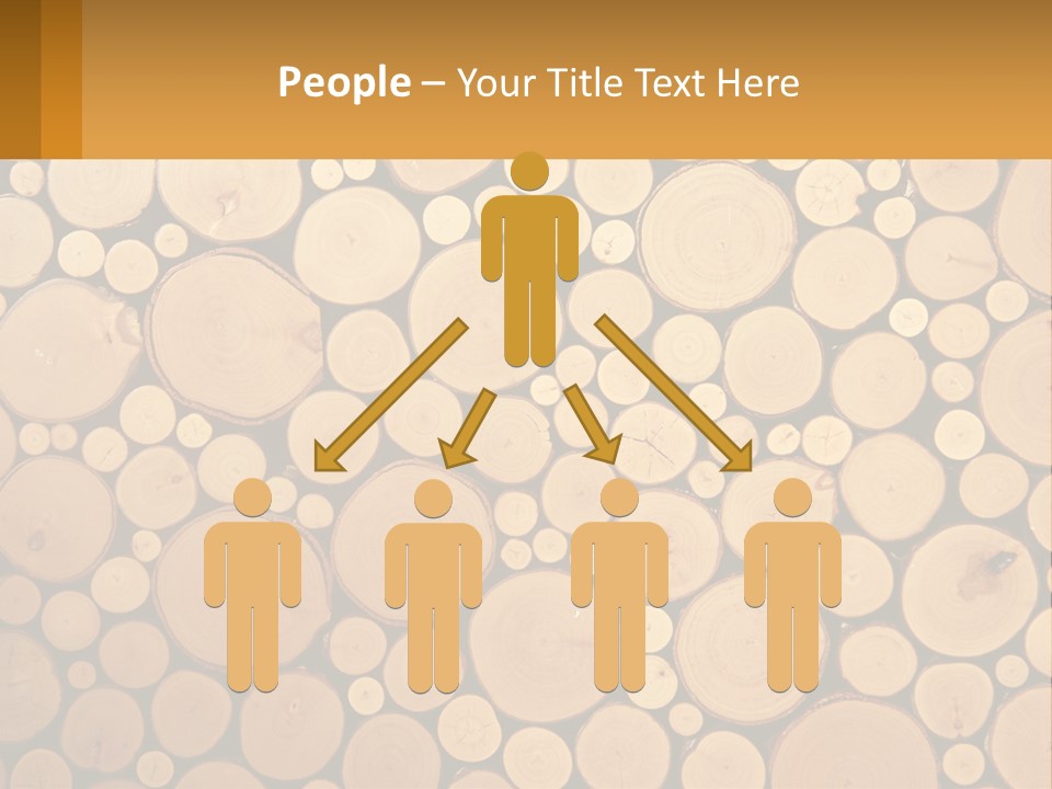 Heat White Home PowerPoint Template