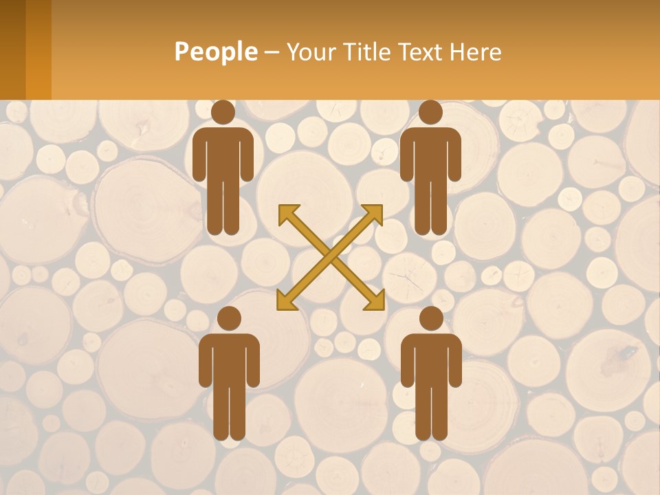 Heat White Home PowerPoint Template