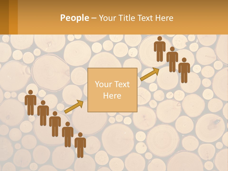 Heat White Home PowerPoint Template