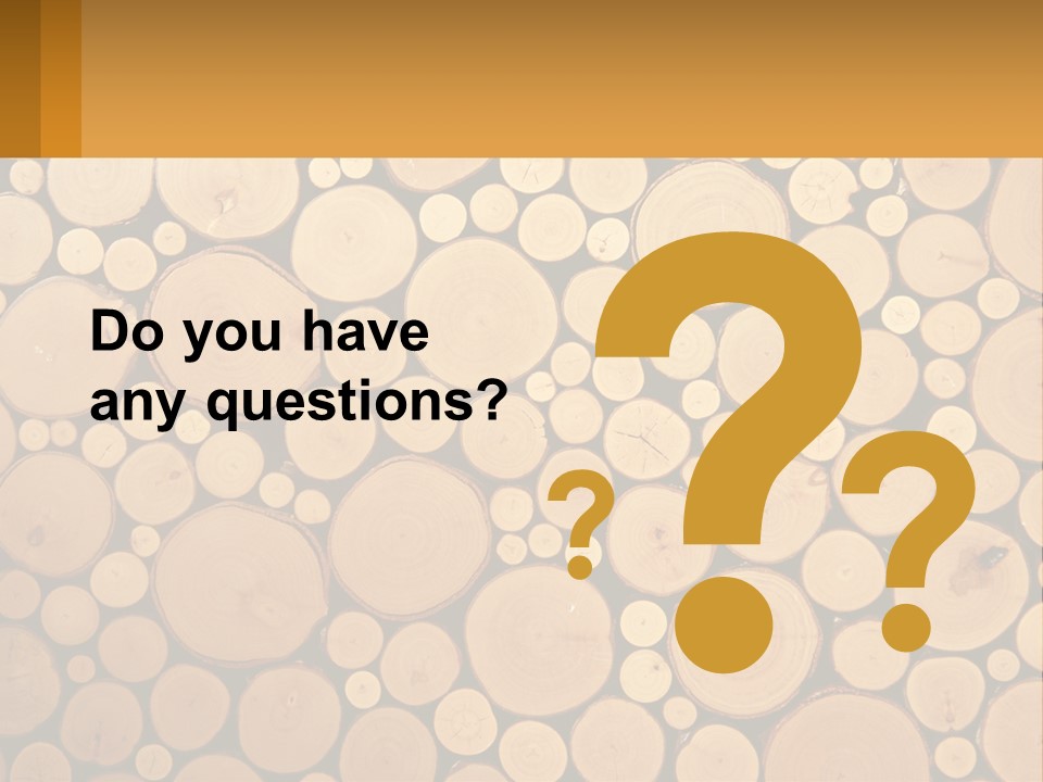 Heat White Home PowerPoint Template