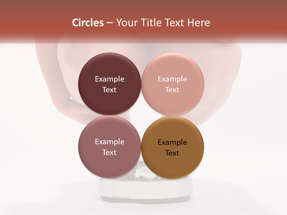 Temperature Climate Heat PowerPoint Template