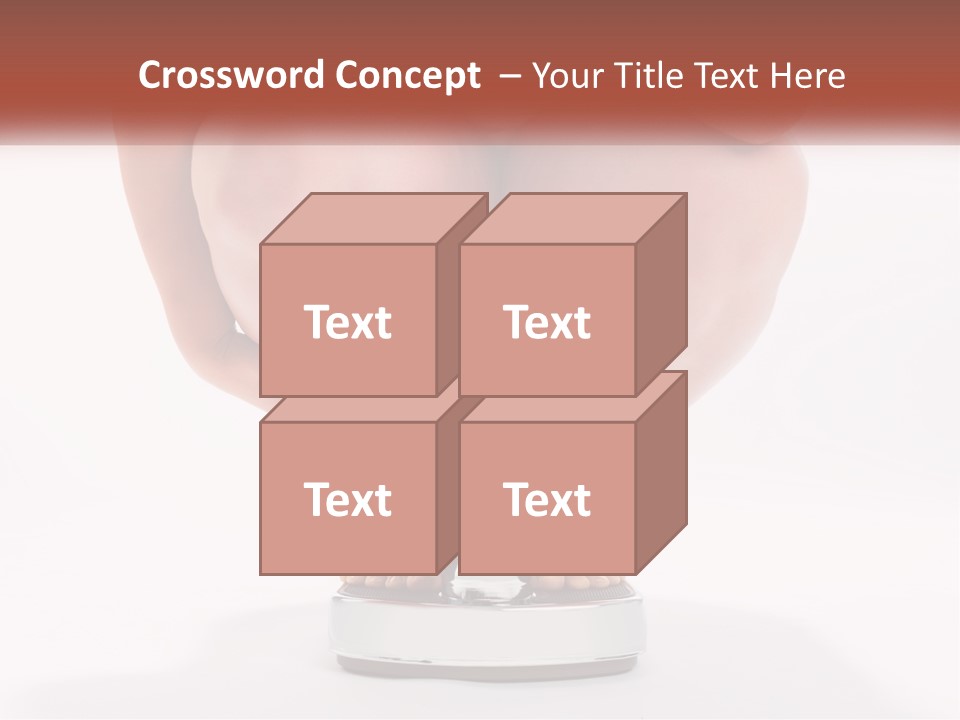 Temperature Climate Heat PowerPoint Template