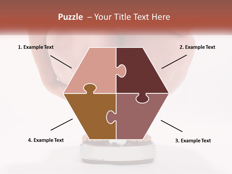 Temperature Climate Heat PowerPoint Template