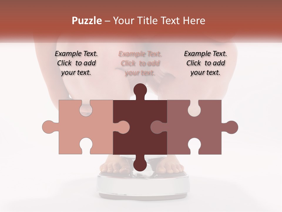Temperature Climate Heat PowerPoint Template
