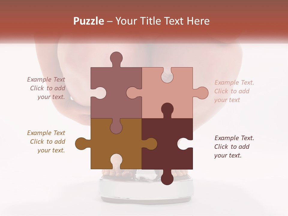 Temperature Climate Heat PowerPoint Template