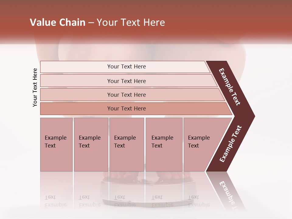 Temperature Climate Heat PowerPoint Template