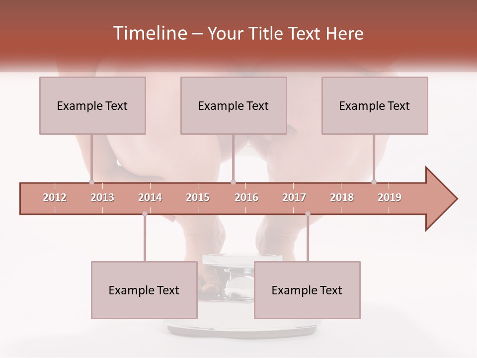 Temperature Climate Heat PowerPoint Template